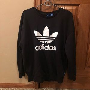 Adidas sweatshirt